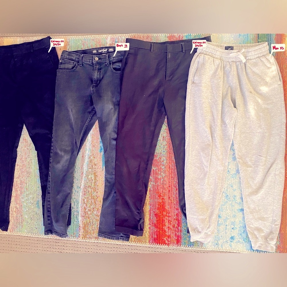 EUC Mens Pants/ Shorts LOT